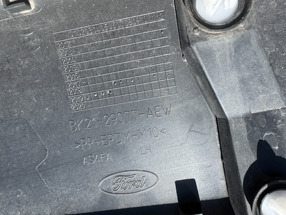 Ford Transit Custom Moulding LEFT SIDE BK21-29077-ABW