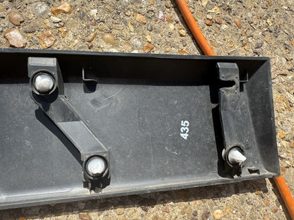 Ford Transit Custom Moulding LEFT SIDE BK21-29077-ABW