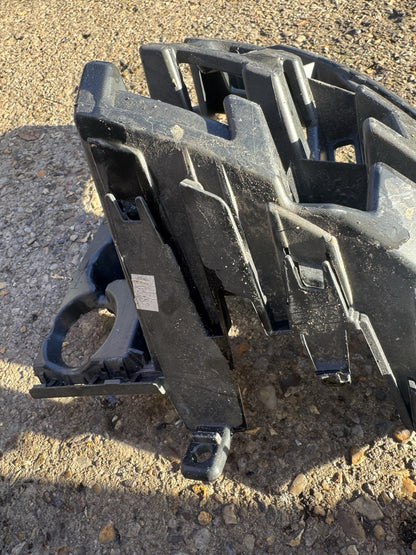 CITROEN C5 AIRCROSS BUMPER BRACKET 9826677480 NSR LH PASSENGER REAR LEFT 17-22
