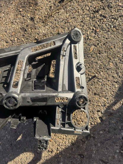 CITROEN C5 AIRCROSS BUMPER BRACKET 9826677480 NSR LH PASSENGER REAR LEFT 17-22