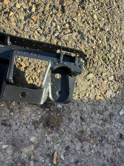 Ford Puma MK2 Rear Bumper Center Mount Bracket L1TB17B861A 2019-on Genuine