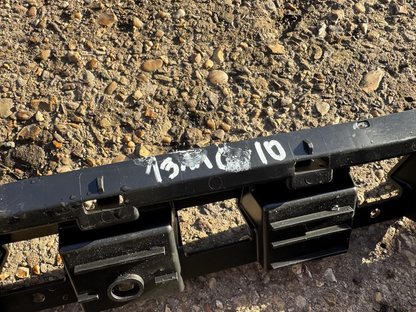 Ford Puma MK2 Rear Bumper Center Mount Bracket L1TB17B861A 2019-on Genuine