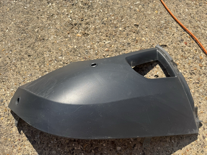 Land Rover Defender L663 Front Bumper Right Corner 2020 ON L8B2-17D749-CA