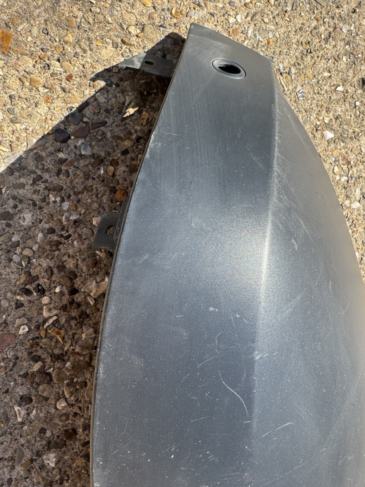 Land Rover Defender L663 Front Bumper Right Corner 2020 ON L8B2-17D749-CA