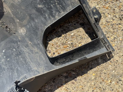 Land Rover Defender L663 Front Bumper Right Corner 2020 ON L8B2-17D749-CA