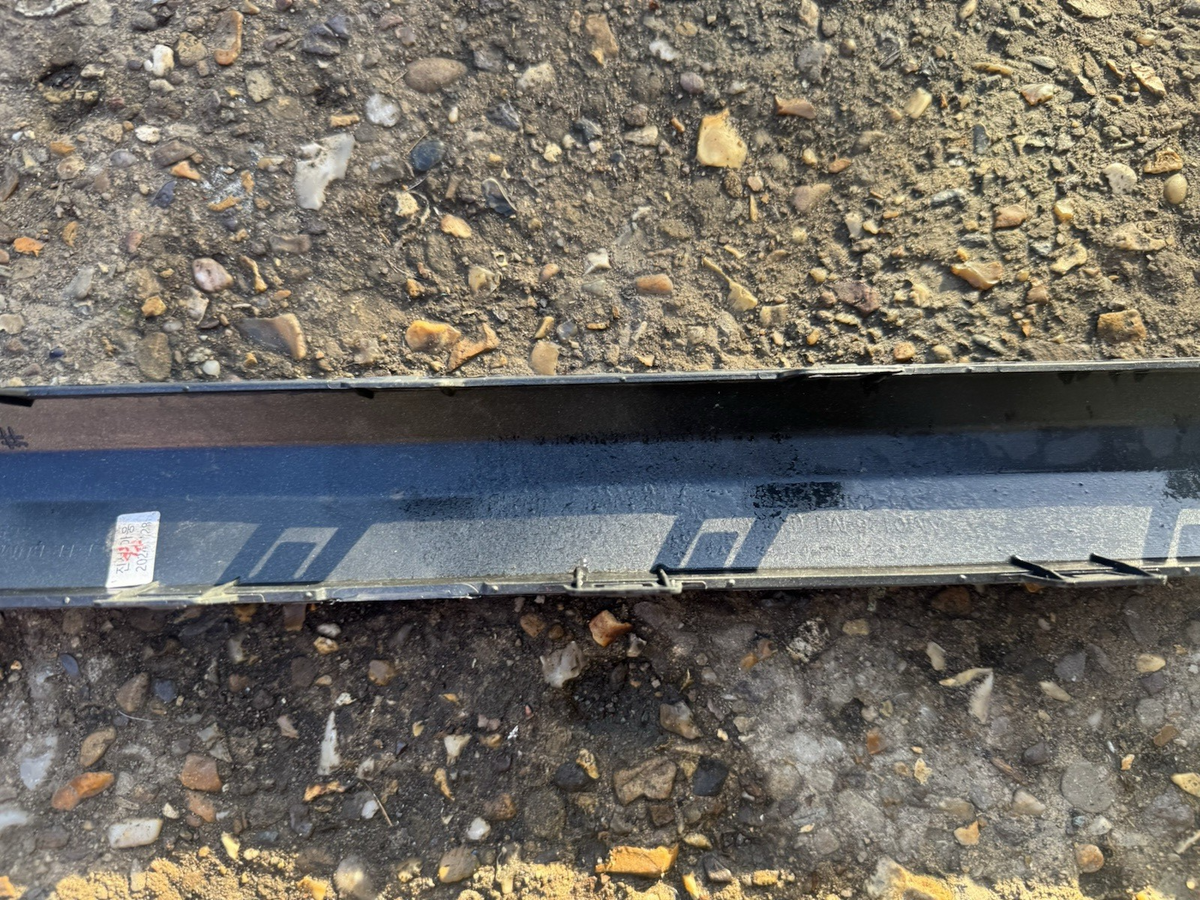 Piece-Fr Bumper Grille Lwr Kia, 86539EV000 2024on