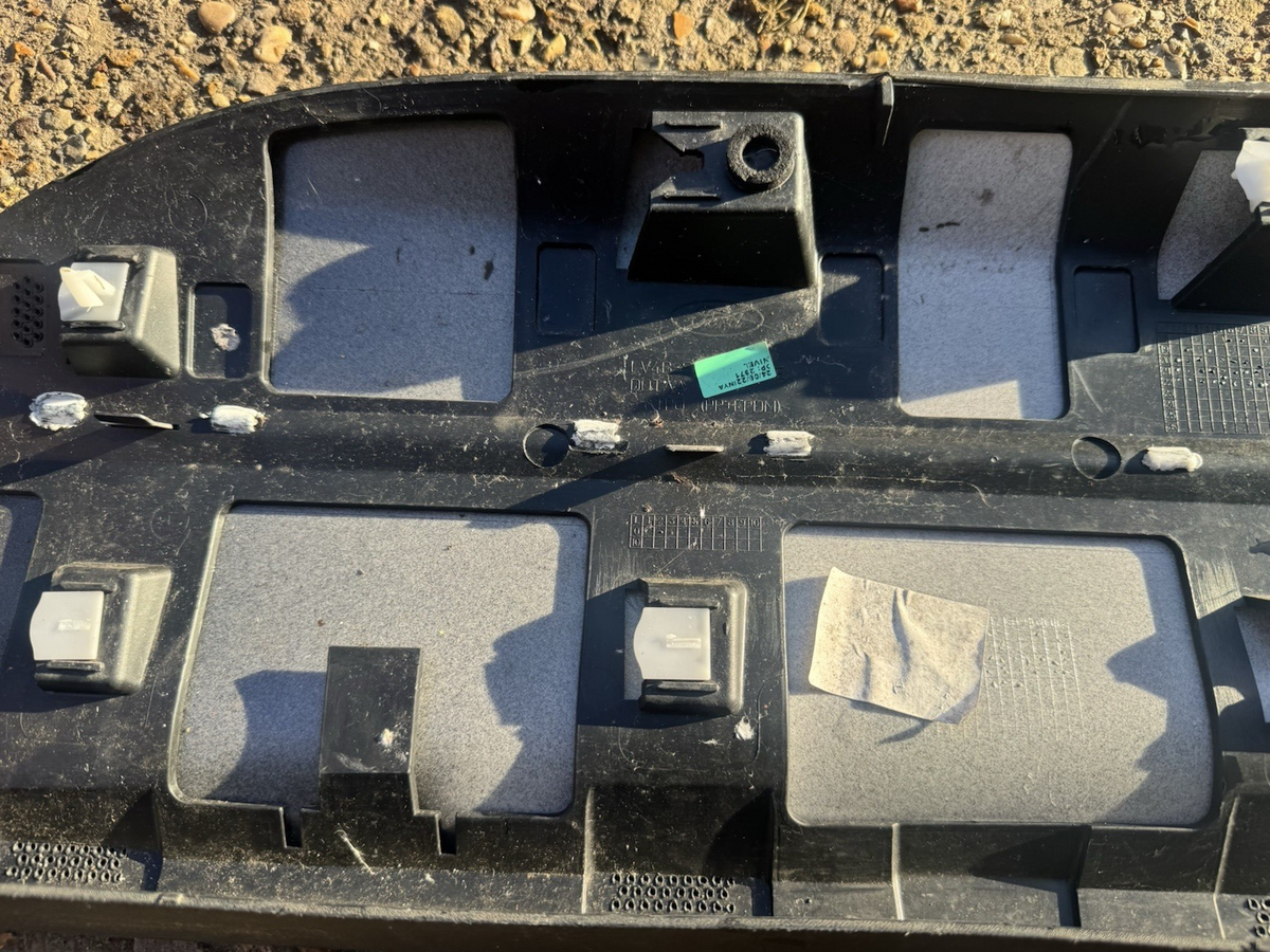 Ford Kuga ST Line Rear Left Side Door Moulding 2020-2024 LV4B-S25335-C Genuine