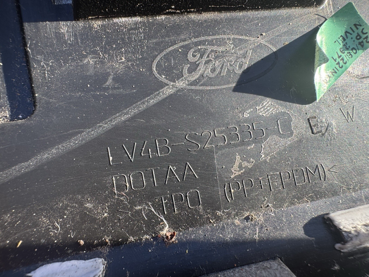Ford Kuga ST Line Rear Left Side Door Moulding 2020-2024 LV4B-S25335-C Genuine