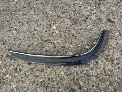 MERCEDES-BENZ GLC X253 220d Rear Left Bumper Chrome Molding A2538858306 2019