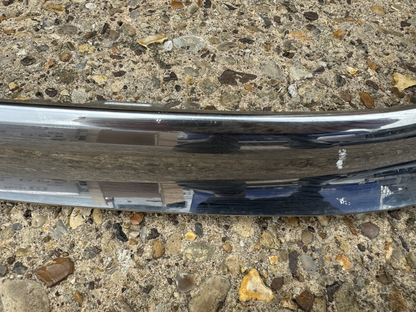 MERCEDES-BENZ GLC X253 220d Rear Left Bumper Chrome Molding A2538858306 2019