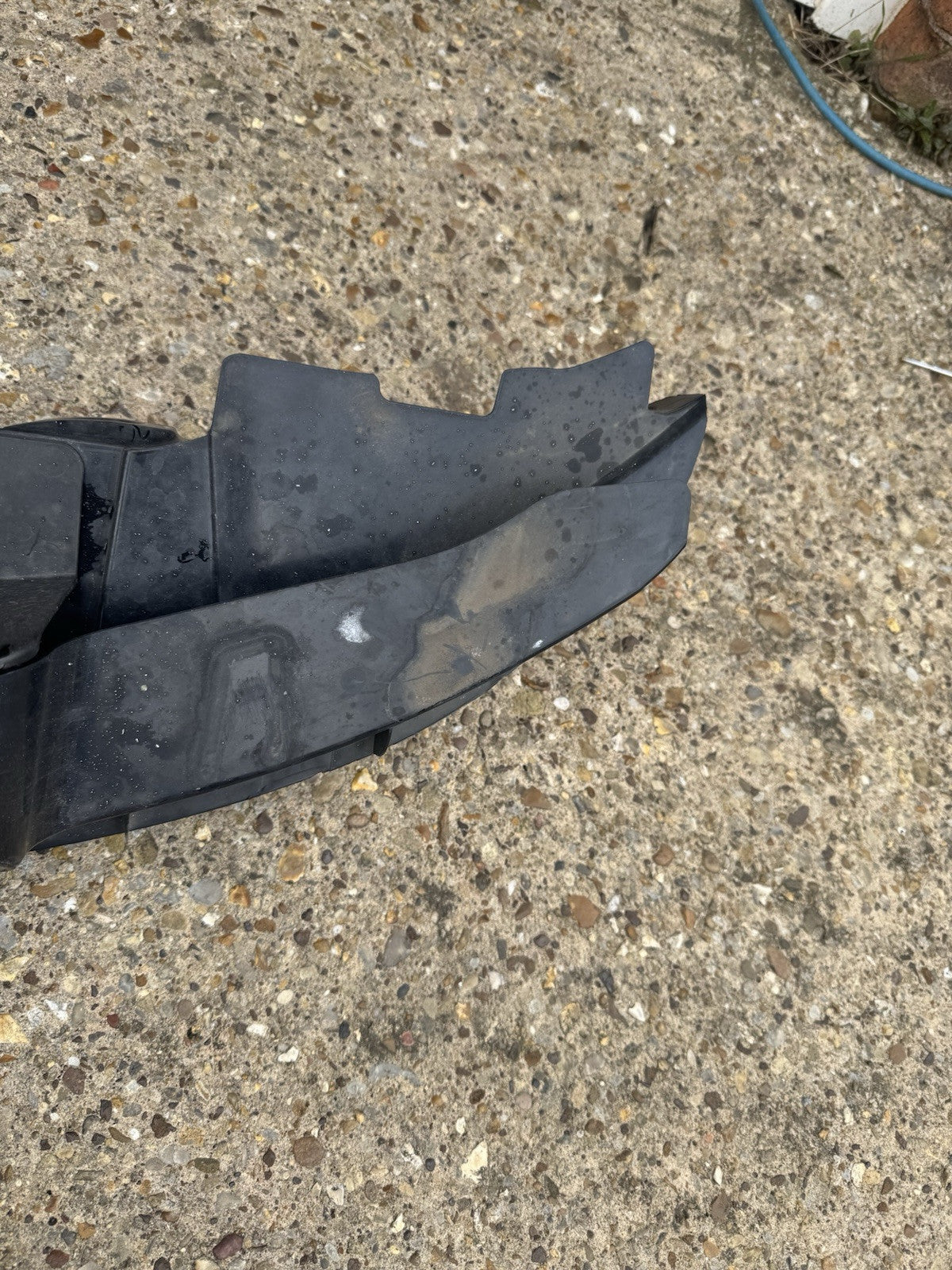GENUINE LAND ROVER DISCOVERY 5 2017 -ON L462 FRONT BUMPER SUPPORT HY32-17A793