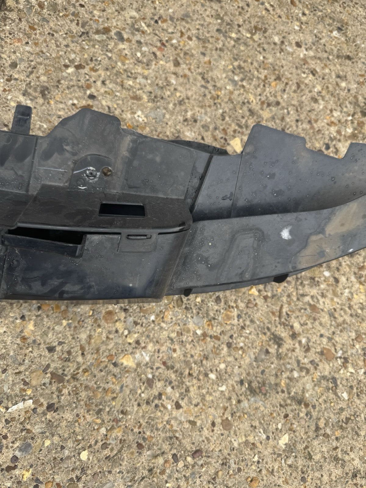 GENUINE LAND ROVER DISCOVERY 5 2017 -ON L462 FRONT BUMPER SUPPORT HY32-17A793