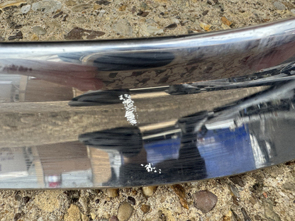 MERCEDES-BENZ GLC X253 220d Rear Left Bumper Chrome Molding A2538858306 2019