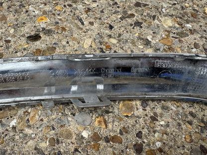 MERCEDES-BENZ GLC X253 220d Rear Left Bumper Chrome Molding A2538858306 2019