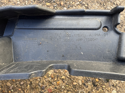 JAGUAR I-PACE X590 N/S PASSENGER SIDE LEFT REAR BUMPER BRACKET J9D3-17B931-A