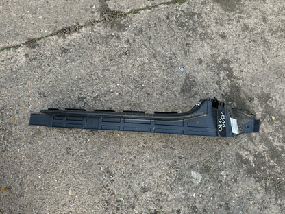 FIAT PUNTO EVO 2011 DUDUKAN BUMPER DRIVERS REAR 51777455DX