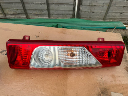 右後尾門燈 CITROEN JUMPY II FURGONETA 2.0 HDi 165 400455780