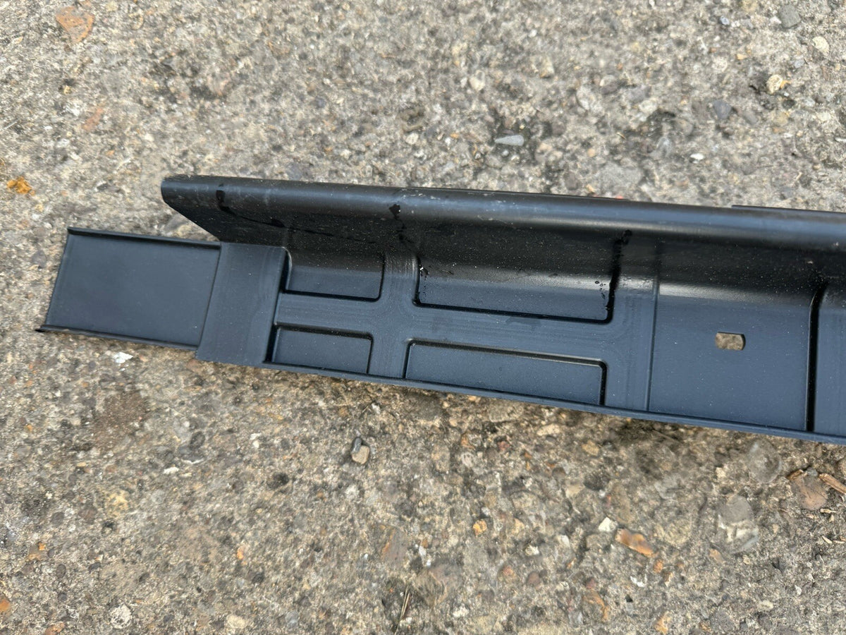 FIAT PUNTO EVO 2011 DUDUKAN BUMPER DRIVERS REAR 51777455DX