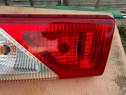 右後尾門燈 CITROEN JUMPY II FURGONETA 2.0 HDi 165 400455780