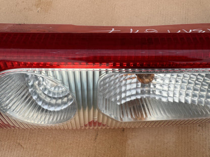 右後尾門燈 CITROEN JUMPY II FURGONETA 2.0 HDi 165 400455780