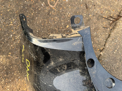 MG ZS SUV 2017-ON REAR BUMPER GENUINE (P10344162)