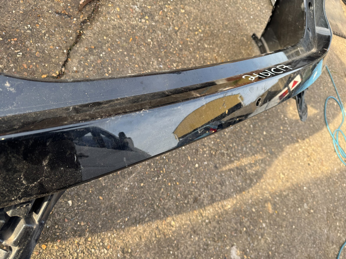 MG ZS SUV 2017-ON REAR BUMPER GENUINE (P10344162)