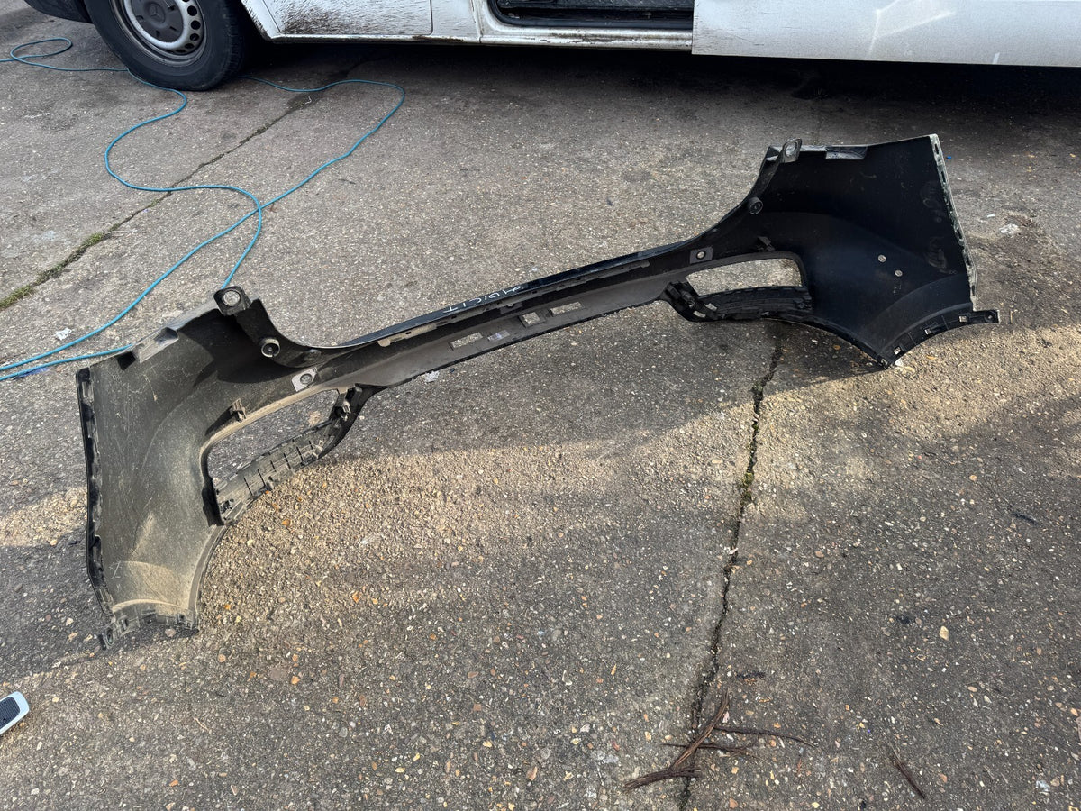 MG ZS SUV 2017-ON REAR BUMPER GENUINE (P10344162)