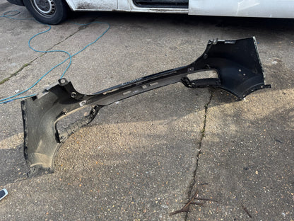 MG ZS SUV 2017-ON REAR BUMPER GENUINE (P10344162)
