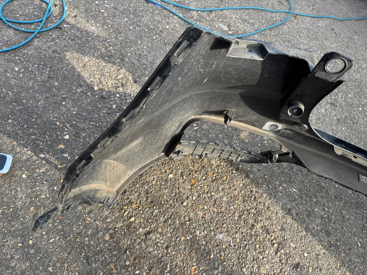 MG ZS SUV 2017-ON REAR BUMPER GENUINE (P10344162)