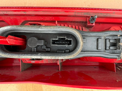 右後尾門燈 CITROEN JUMPY II FURGONETA 2.0 HDi 165 400455780