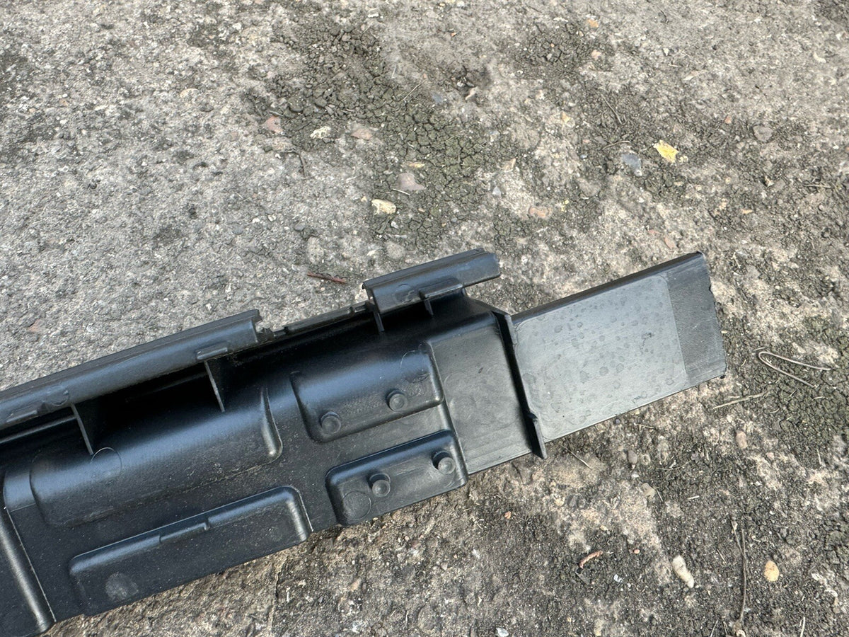 FIAT PUNTO EVO 2011 DUDUKAN BUMPER DRIVERS REAR 51777455DX
