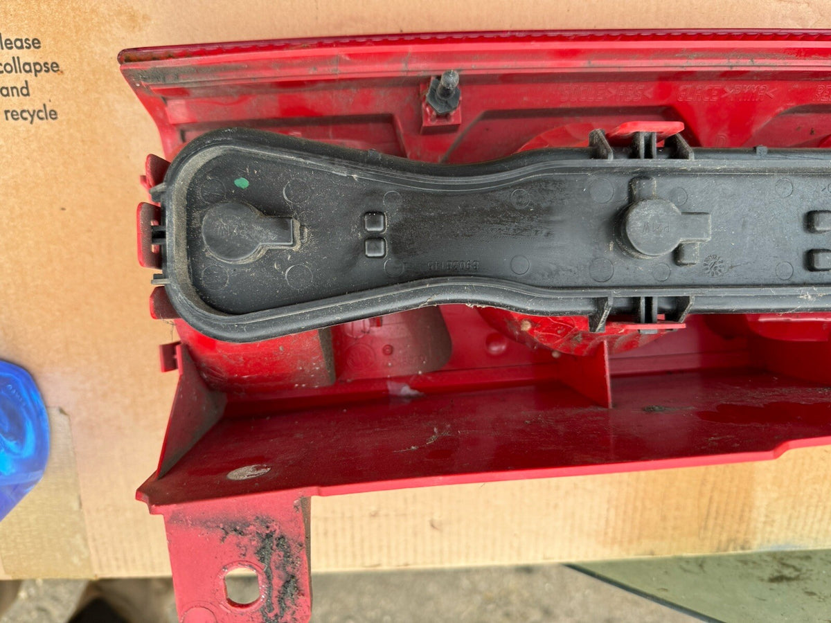 右後尾門燈 CITROEN JUMPY II FURGONETA 2.0 HDi 165 400455780