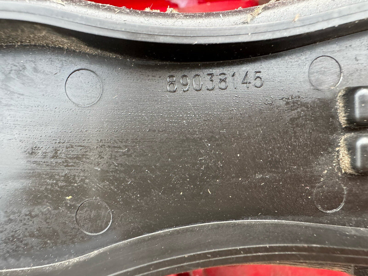 右後尾門燈 CITROEN JUMPY II FURGONETA 2.0 HDi 165 400455780