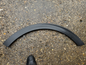scratched KIA SPORTAGE MK4 DRIVER SIDE RIGHT FRONT WHEEL ARCH TRIM	 87714-F1000