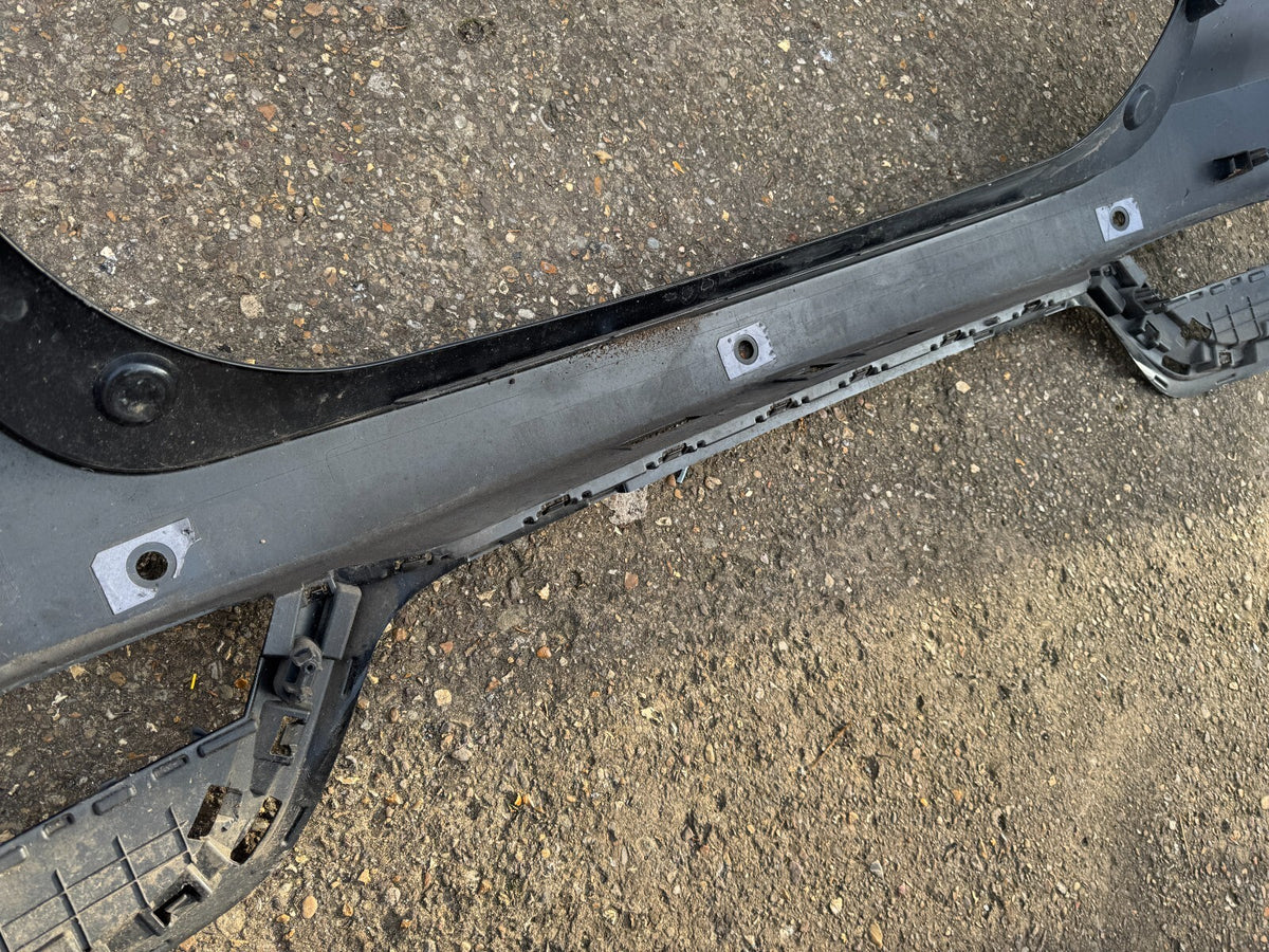 MG ZS SUV 2017-ON REAR BUMPER GENUINE (P10344162)