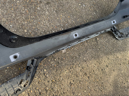 MG ZS SUV 2017-ON REAR BUMPER GENUINE (P10344162)