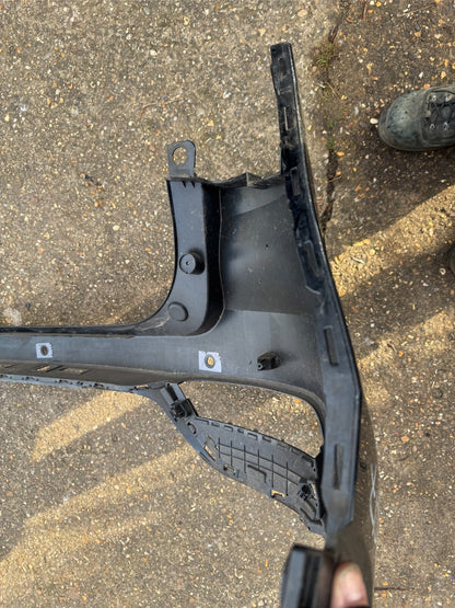 MG ZS SUV 2017-ON REAR BUMPER GENUINE (P10344162)