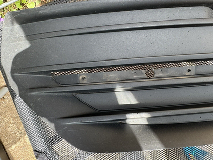 VOLVO XC90 II Front Left Bumper Grille 32345466 GENUINE