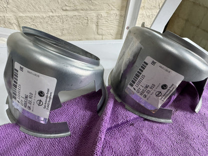 เบ้าพร้อมฝาปิดถังน้ำมัน แท้ VAUXHALL CORSA E 2014-2019 13101115