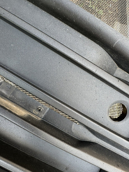VOLVO XC90 II Front Left Bumper Grille 32345466 GENUINE