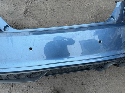 2023 FORD FIESTA ST ĐỜI 2018 TRỞ ĐI CẢN SAU CÓ LỖ CẢM BIẾN PDC & LIP CHIA PÔ CHÍNH HÃNG L1BJ17096 BỊ NỨT