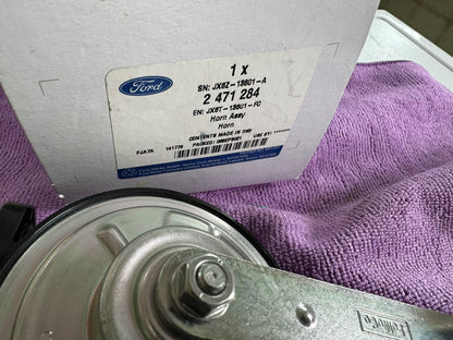 FORD FOCUS MK4 NS 喇叭 JX6T-13801 2018-2021