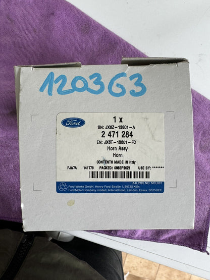 FORD FOCUS MK4 NS 喇叭 JX6T-13801 2018-2021