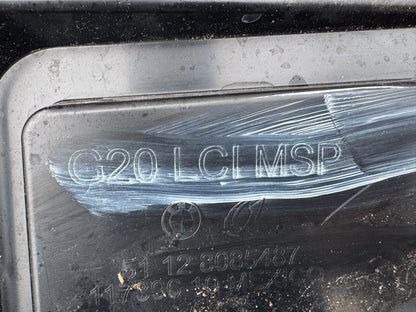 2023 ขายึดกันชนหลังด้านซ้าย BMW 3 SERIES G20 LCI MSP 51128085487
