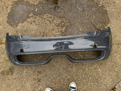 Mini Cooper S F56 Sport Bumper Belakang 2014 KE 2018 7343614 Original