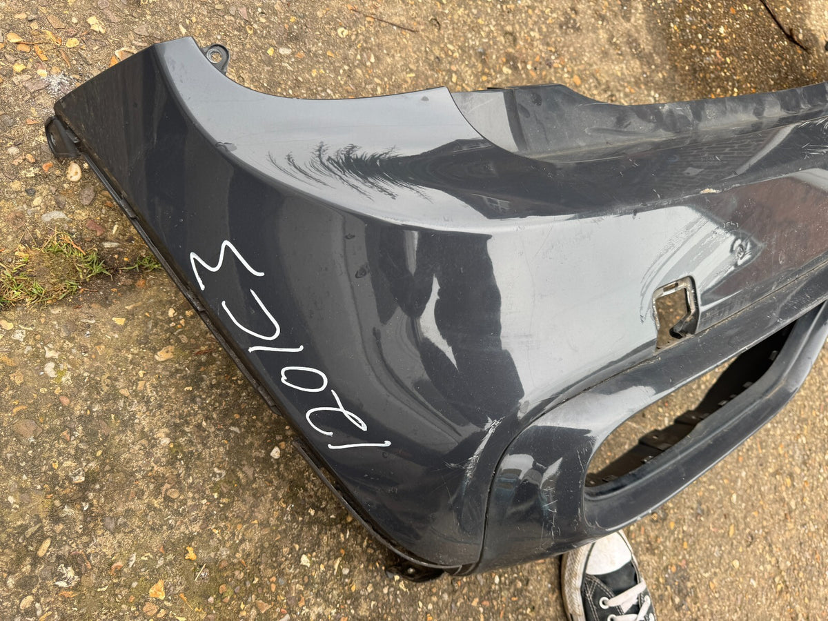 Mini Cooper S F56 Sport Bumper Belakang 2014 KE 2018 7343614 Original