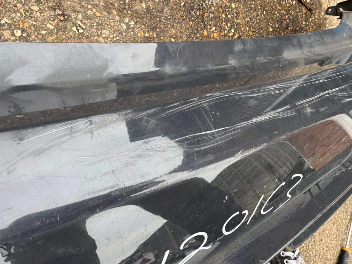 Mini Cooper S F56 Sport Bumper Belakang 2014 KE 2018 7343614 Original