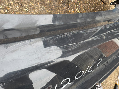 Mini Cooper S F56 Sport Bumper Belakang 2014 KE 2018 7343614 Original