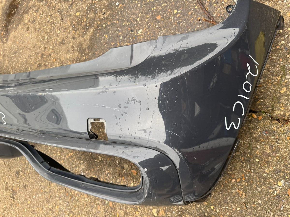 Mini Cooper S F56 Sport Bumper Belakang 2014 KE 2018 7343614 Original