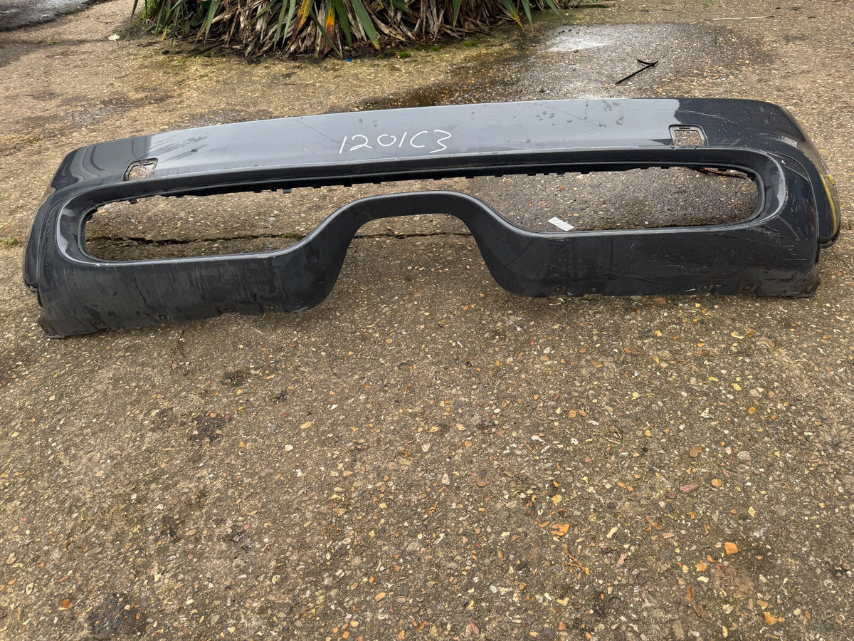Mini Cooper S F56 Sport Bumper Belakang 2014 KE 2018 7343614 Original